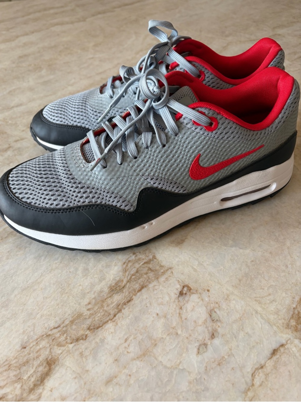 Nike Men’s Air Max One Golf Shoes